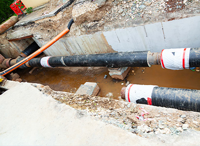Professional Pipe Installation